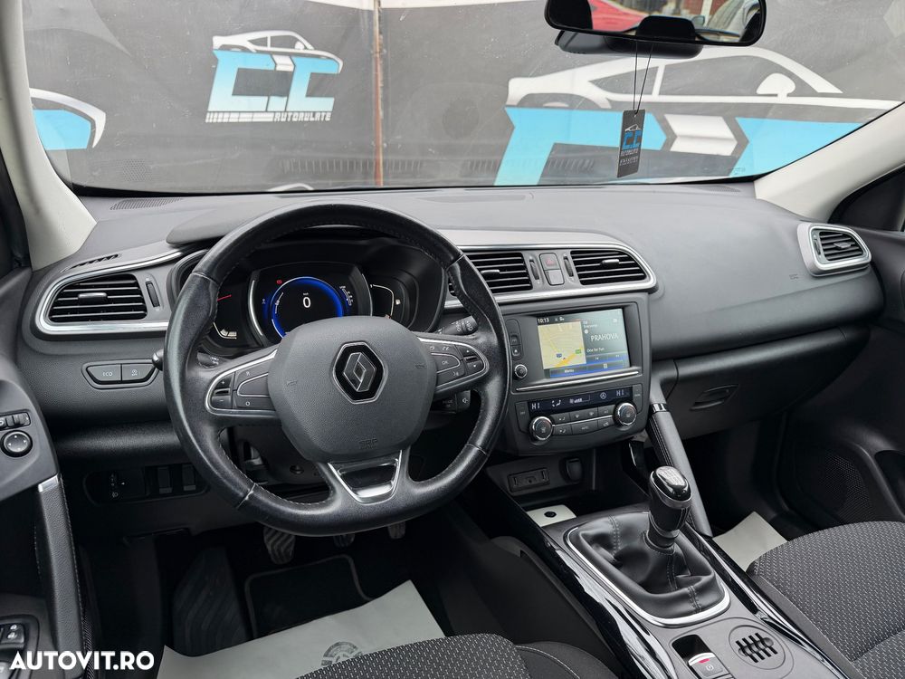 Renault Kadjar Energy dCi 130 Business - 10