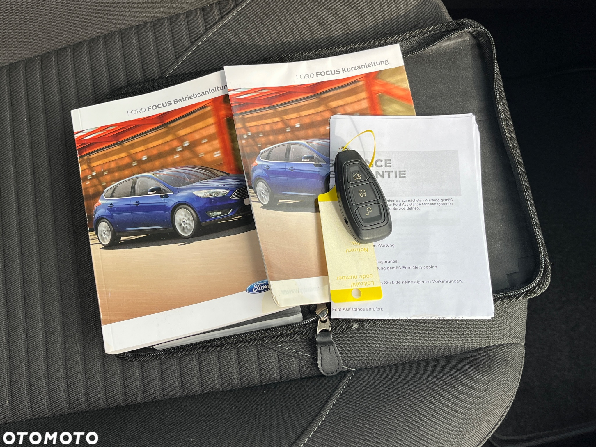 Ford Focus Turnier 1.5 EcoBlue Start-Stopp-System ACTIVE DESIGN - 24