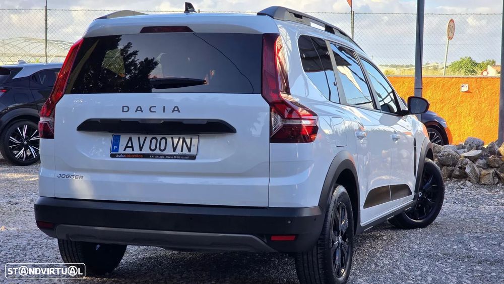Dacia Jogger 1.0 ECO-G Extreme+ Up&Go 7L Bi-Fuel - 8