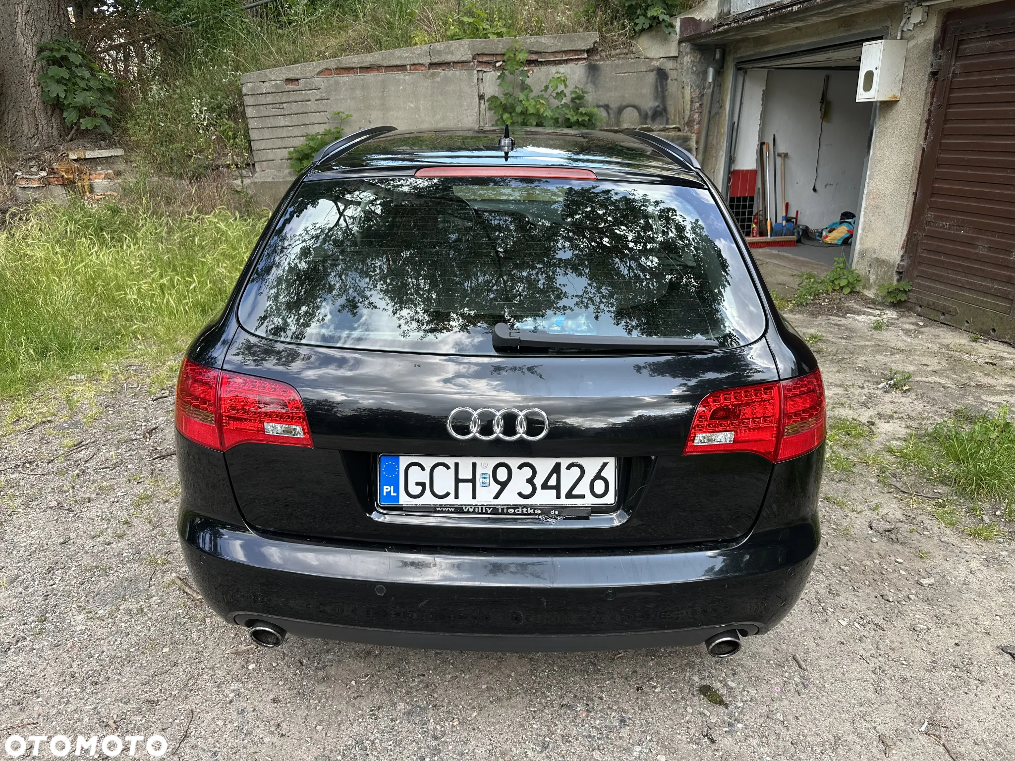 Audi A6 Avant 2.4 - 7