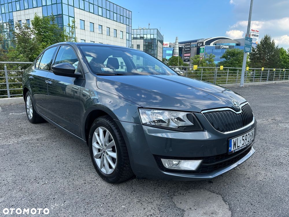 Skoda Octavia 1.2 TSI Ambition - 3