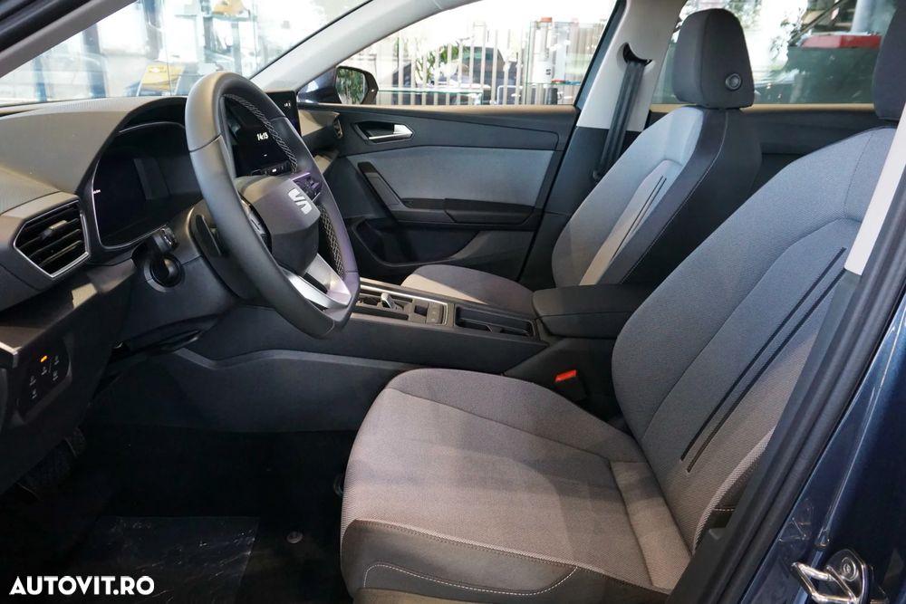 Seat Leon Sportstourer 1.5 e-Hybrid DSG Style - 13