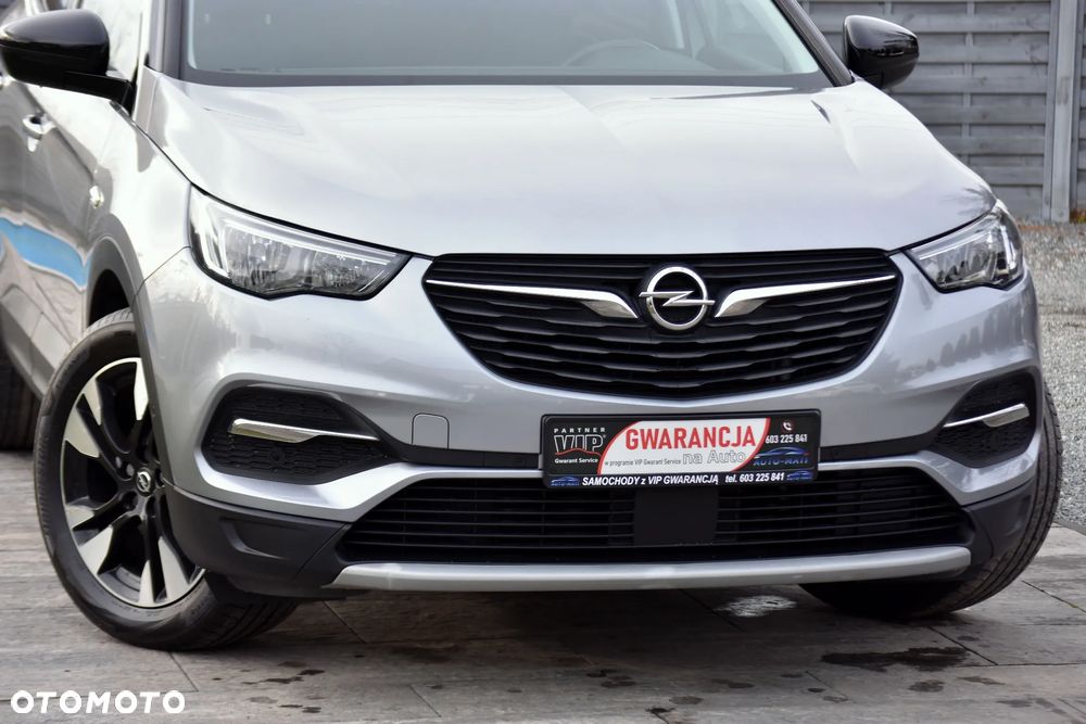 Opel Grandland X 1.2 Start/Stop Edition - 7