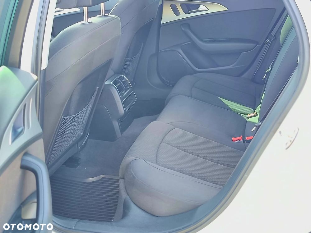 Audi A6 Avant 2.0 TDI DPF multitronic - 13