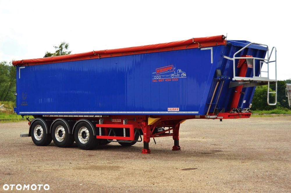 Kempf - SKM / 46 m3 !!!