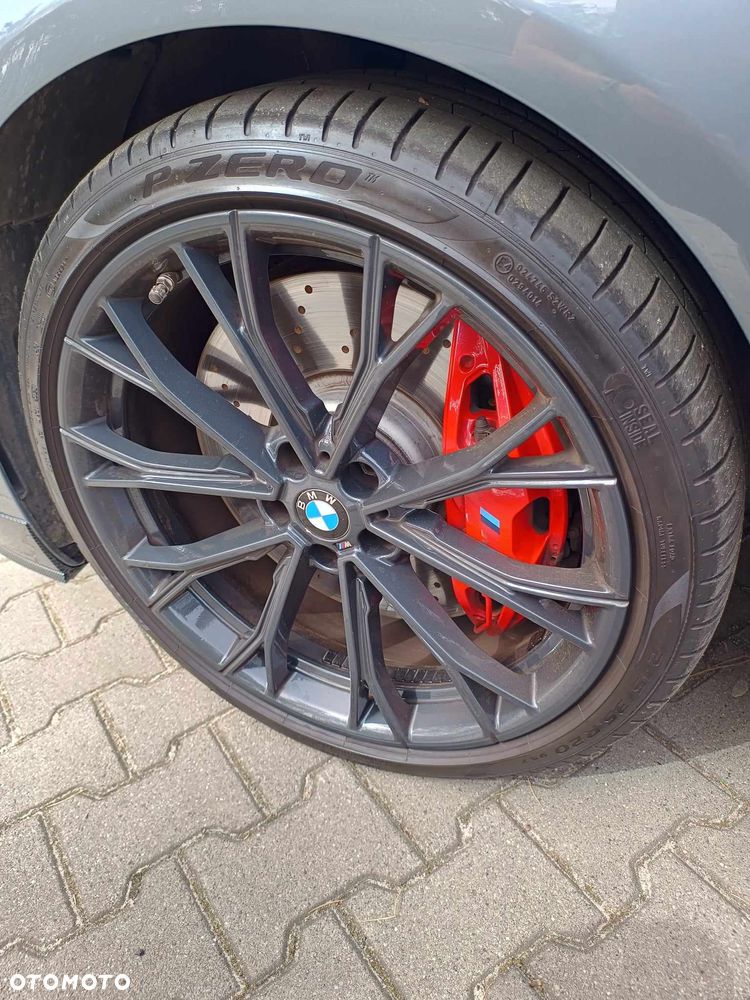 BMW Seria 5 530d xDrive M Sport sport - 32