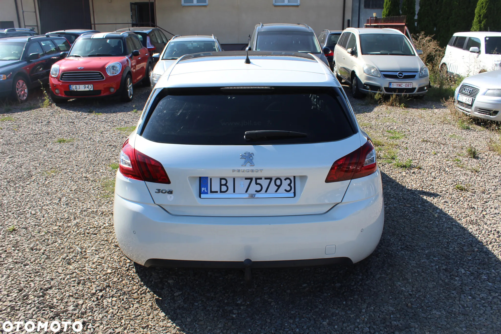 Peugeot 308 - 10