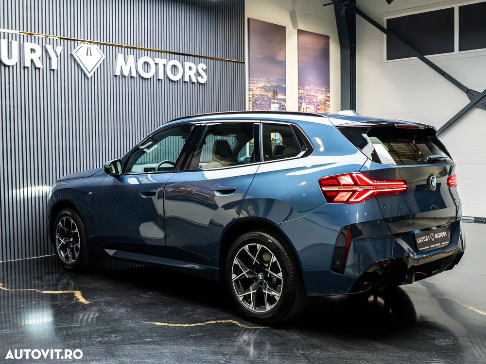 BMW X3 20d xDrive - 8