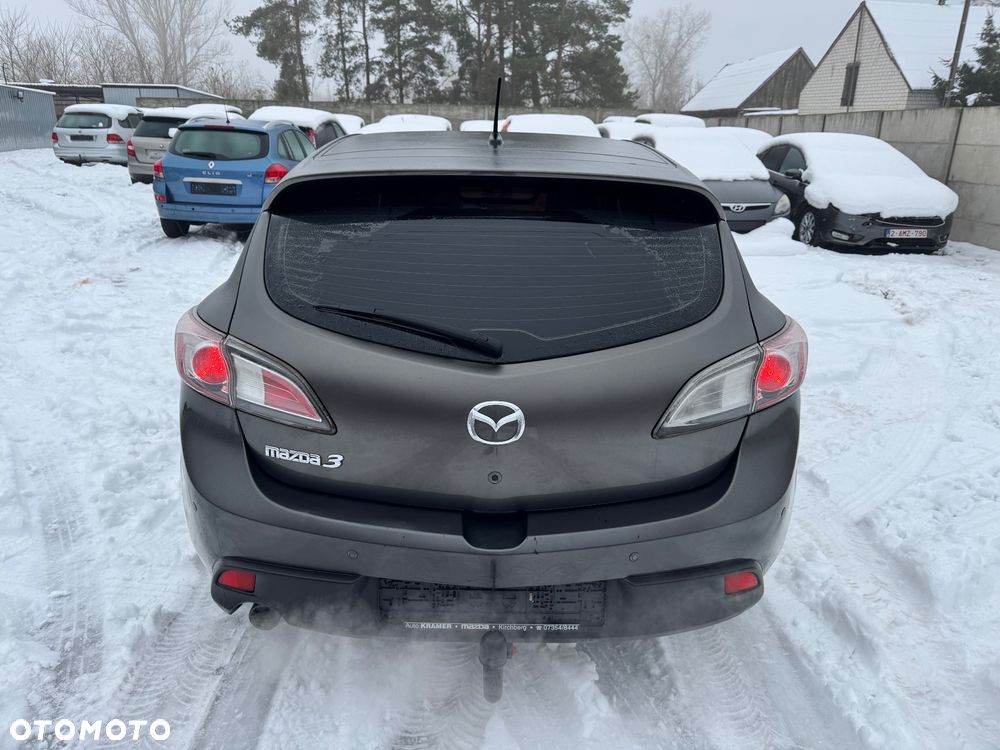 Mazda 3 2.0 MZR DISI High-Line - 5