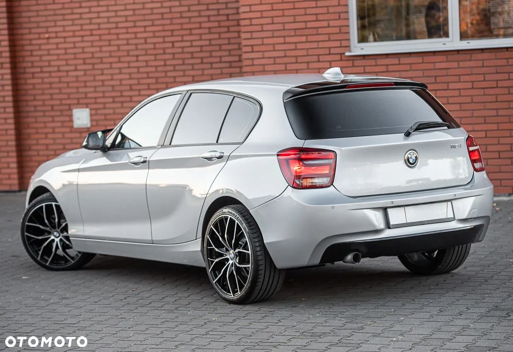 BMW Seria 1 116i Sport Line - 9