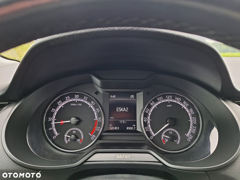 Skoda Octavia 1.6 TDI Ambition - 14