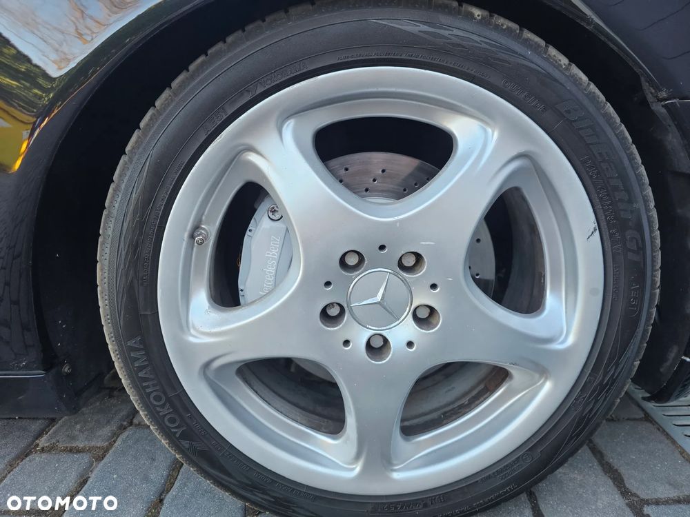 Mercedes-Benz Klasa S - 24