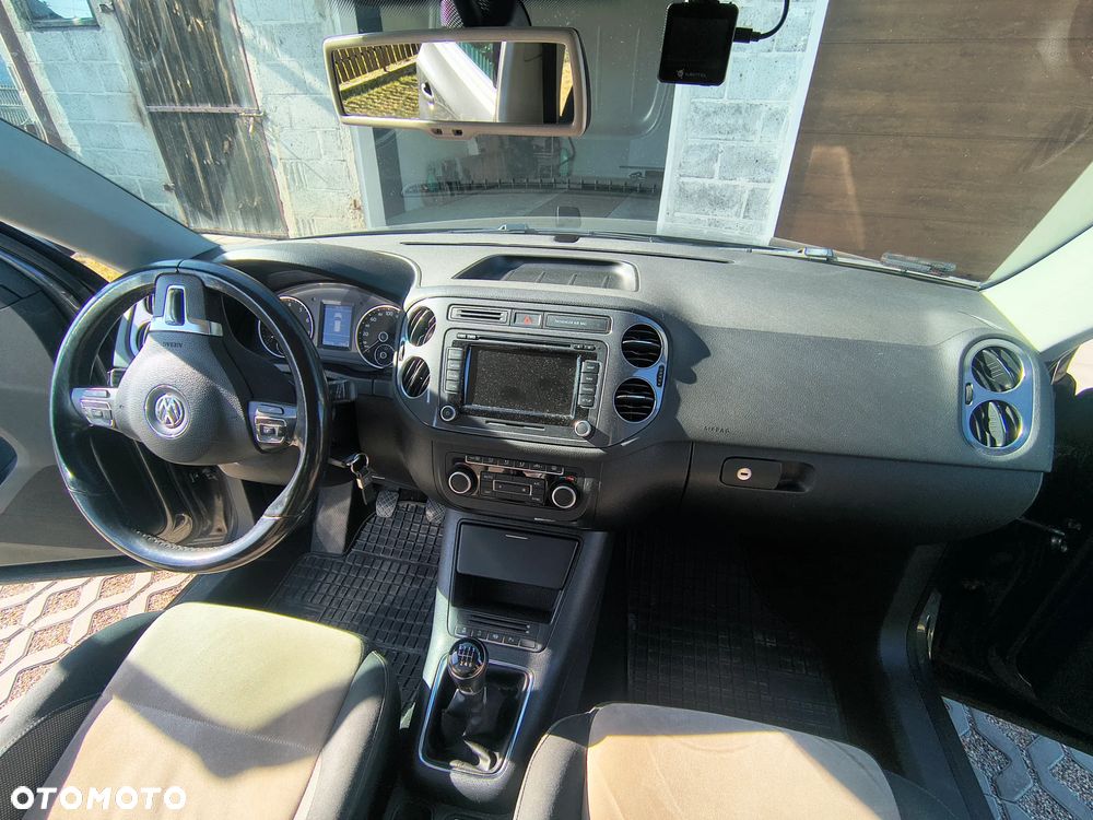 Volkswagen Tiguan 1.4 TSI Sport&Style - 7