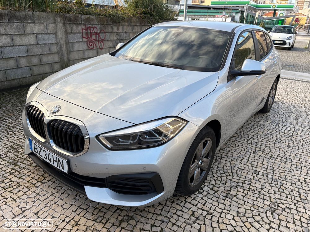 BMW 116 i Aut. Advantage - 3