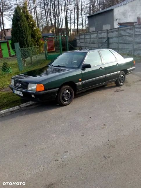 Audi 100 - 6