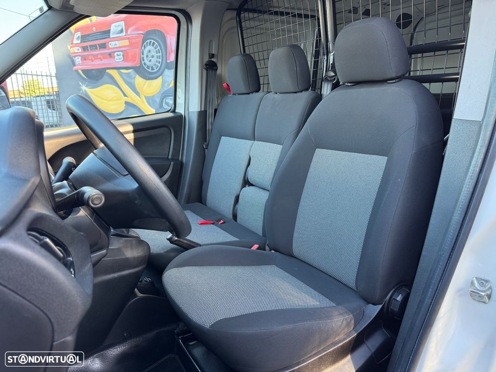 Fiat Doblo 1.3 MJ Easy - 6