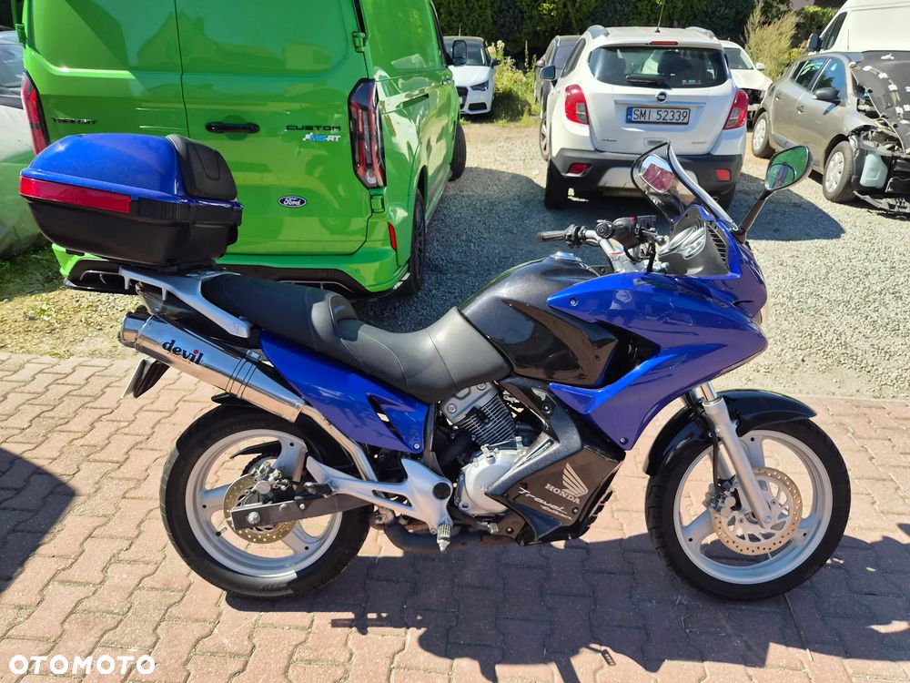 Honda Varadero - 1