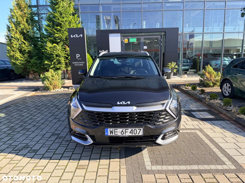 Kia Sportage 1.6 T-GDI HEV L 2WD - 3