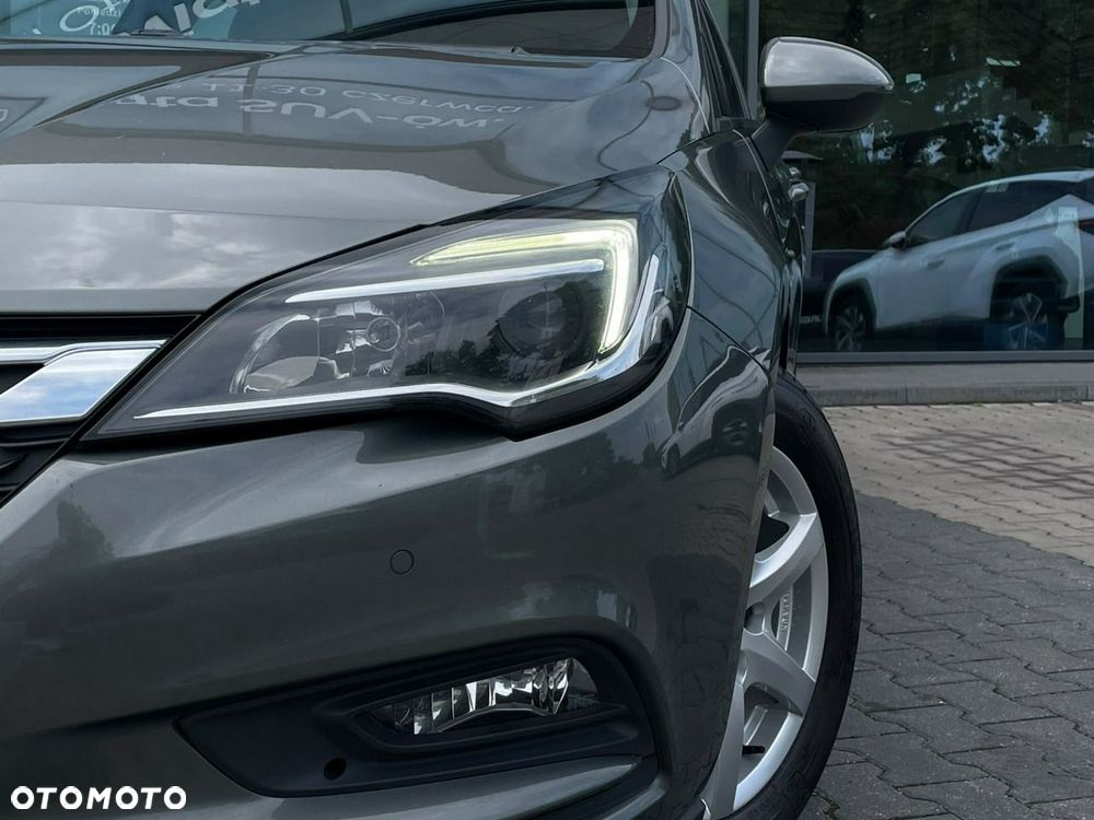 Opel Astra 1.4 T Enjoy - 5