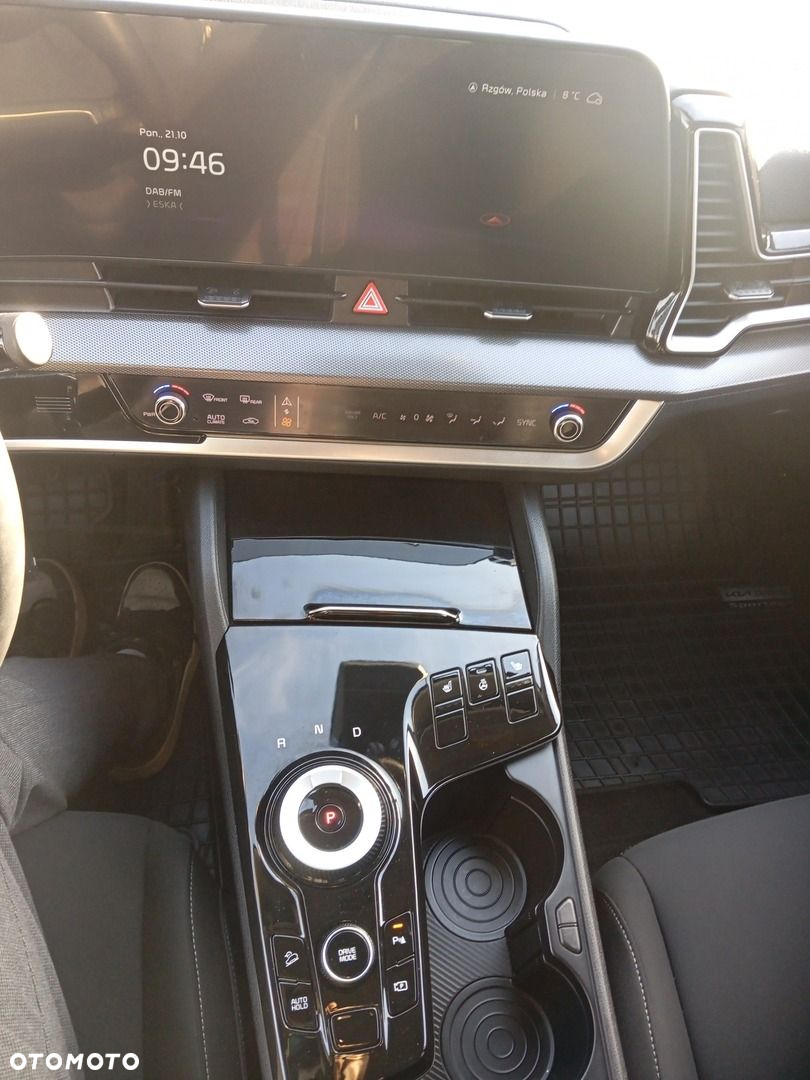 Kia Sportage - 15