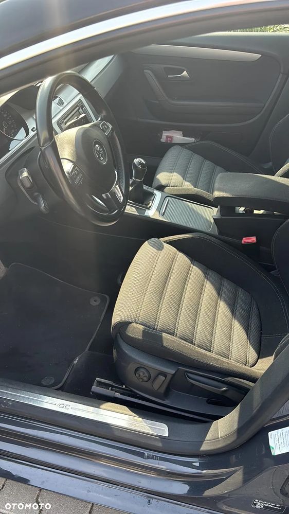 Volkswagen CC 2.0 TDI BlueMotion Technology - 8