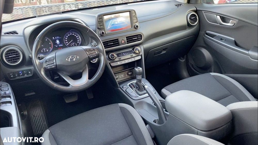 Hyundai KONA 1.6 CRDi DCT Premium - 9