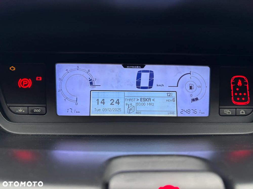 Citroën C4 Picasso 1.8 16V 7-Sitzer Advance - 3