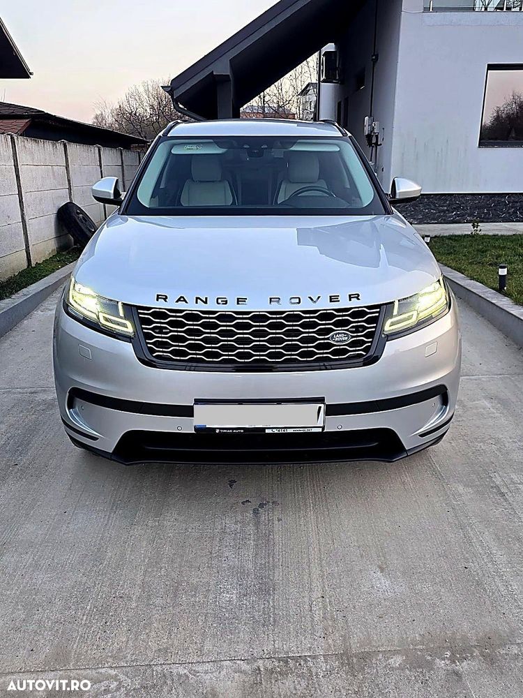 Land Rover Range Rover Velar 3.0 R-Dynamic - 1