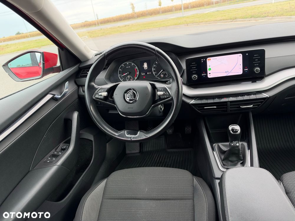 Skoda Octavia 1.5 TSI ACT Style - 14