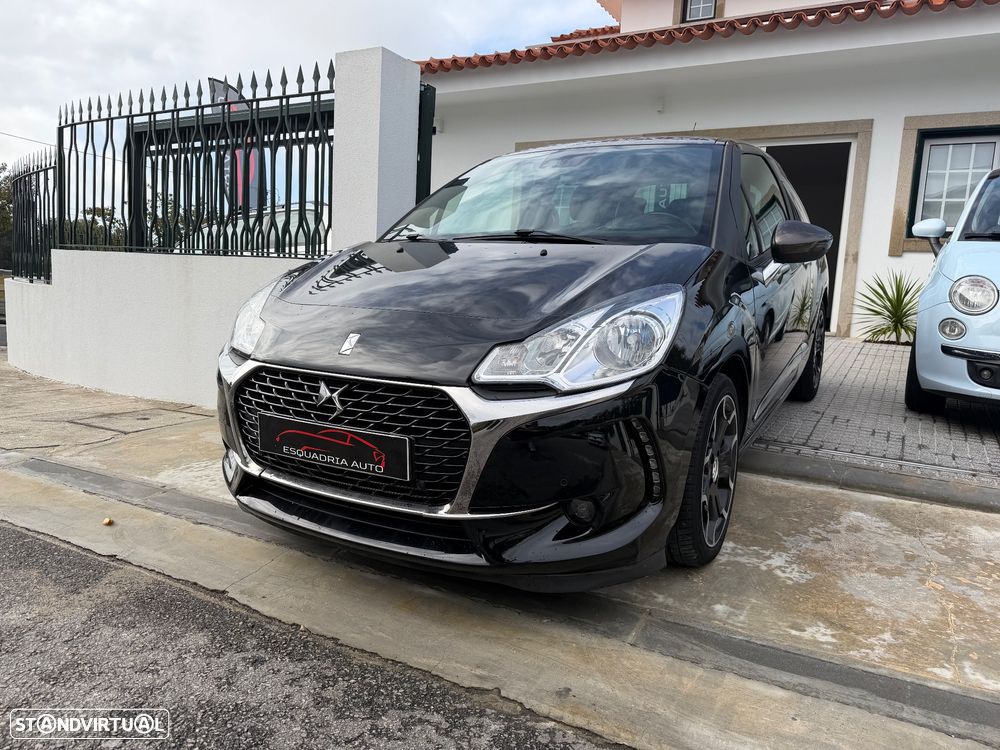 DS DS3 PureTech 110 Start & Stop Limited Edition 1955 - 5