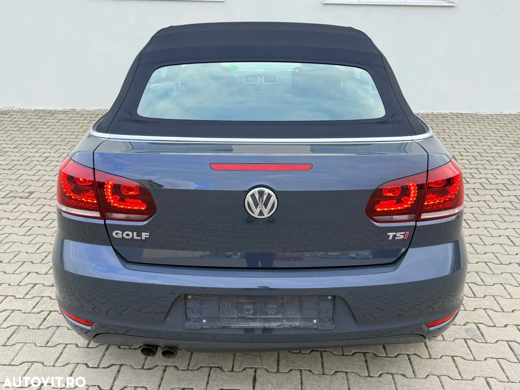Volkswagen Golf Cabrio 1.4 TSI DSG - 17