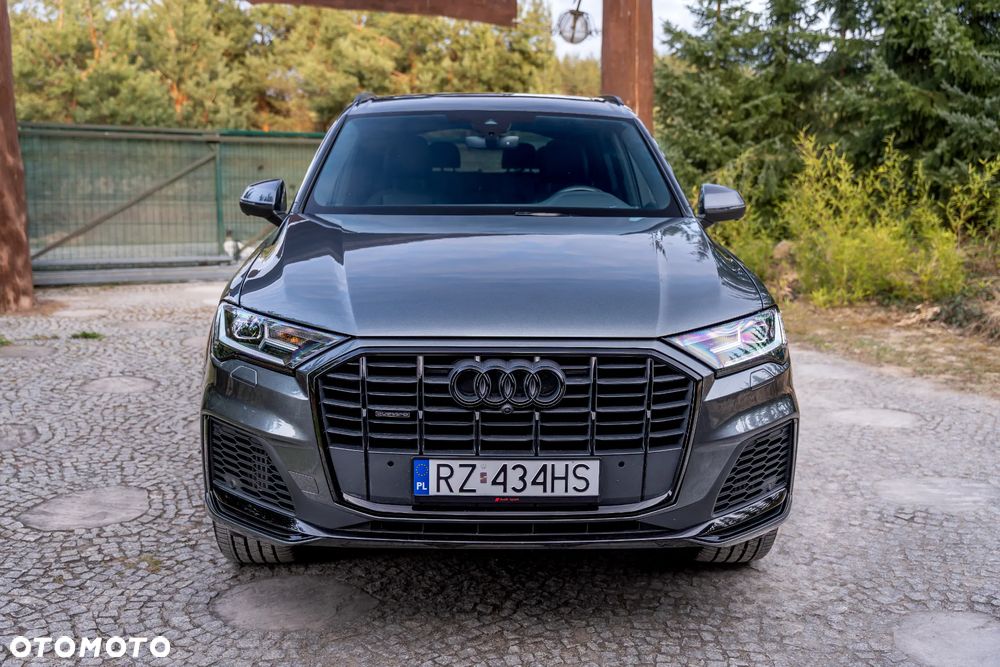 Audi Q7 55 TFSI quattro tiptronic S line - 6