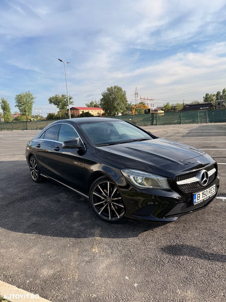Mercedes-Benz CLA 200 d 4MATIC Aut. - 4
