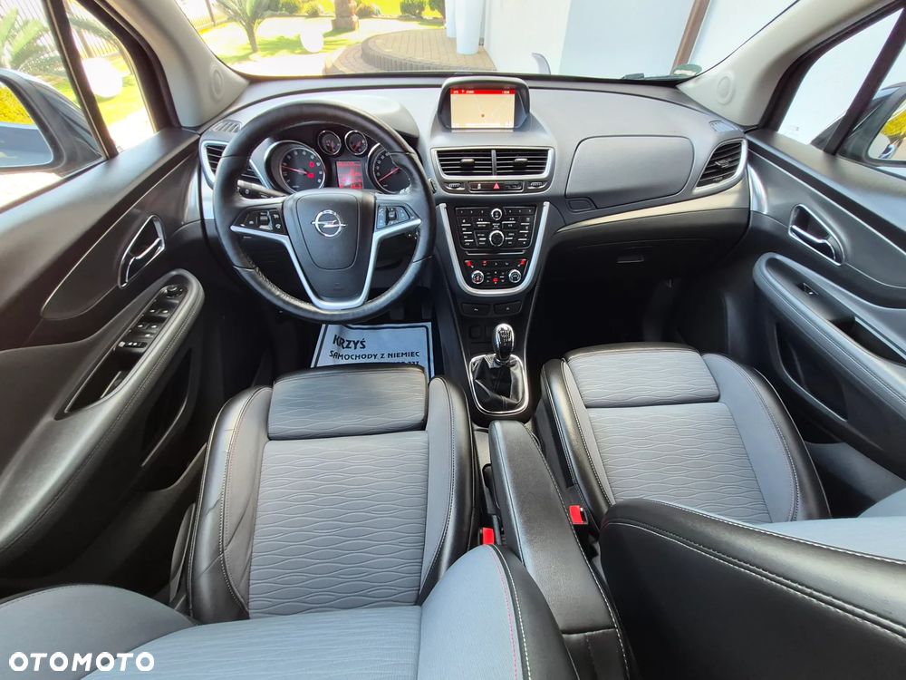 Opel Mokka - 7