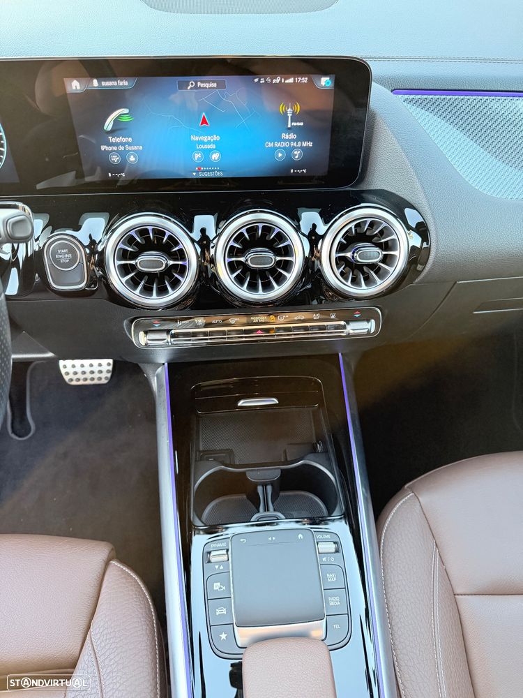 Mercedes-Benz GLA 250 - 10