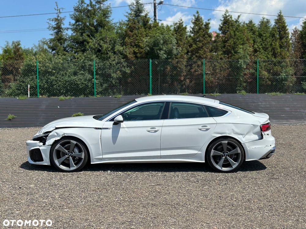 Audi A5 Sportback 40 TFSI S tronic S line - 7