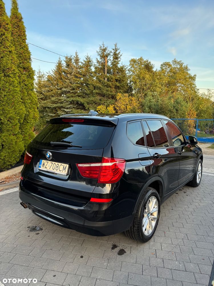 BMW X3 - 6