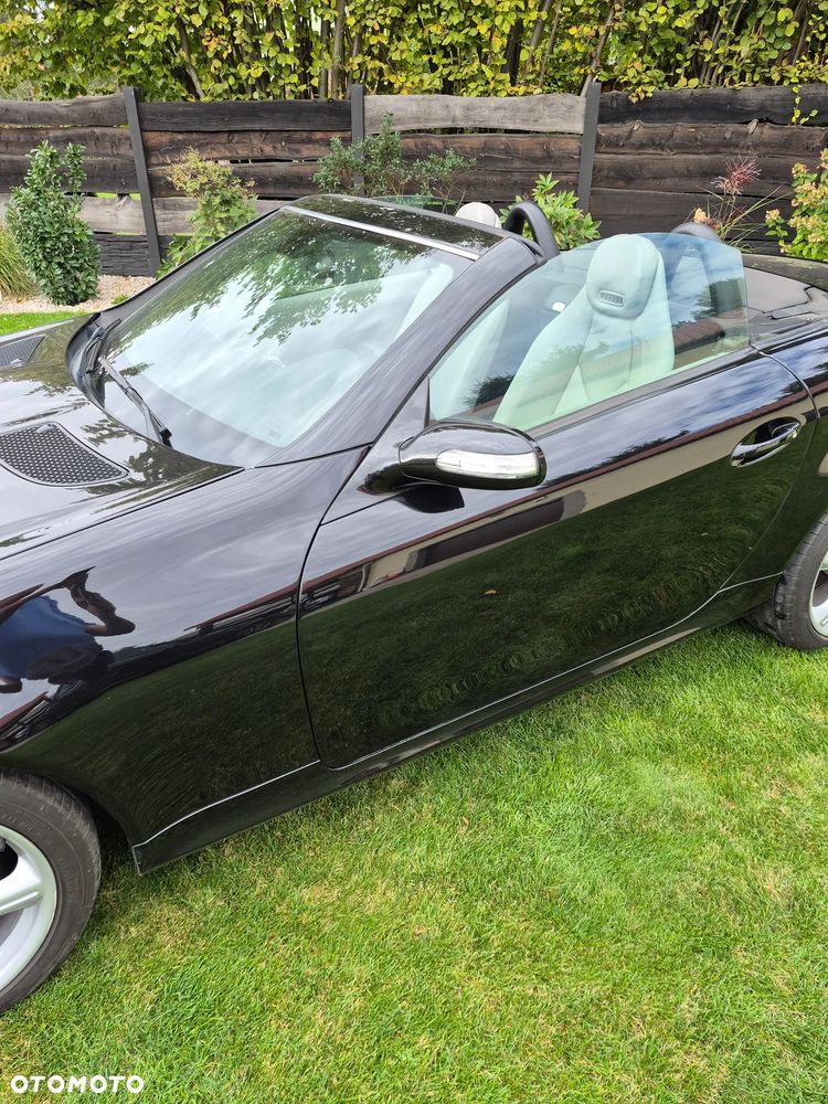 Mercedes-Benz SLK 200 Kompressor - 7