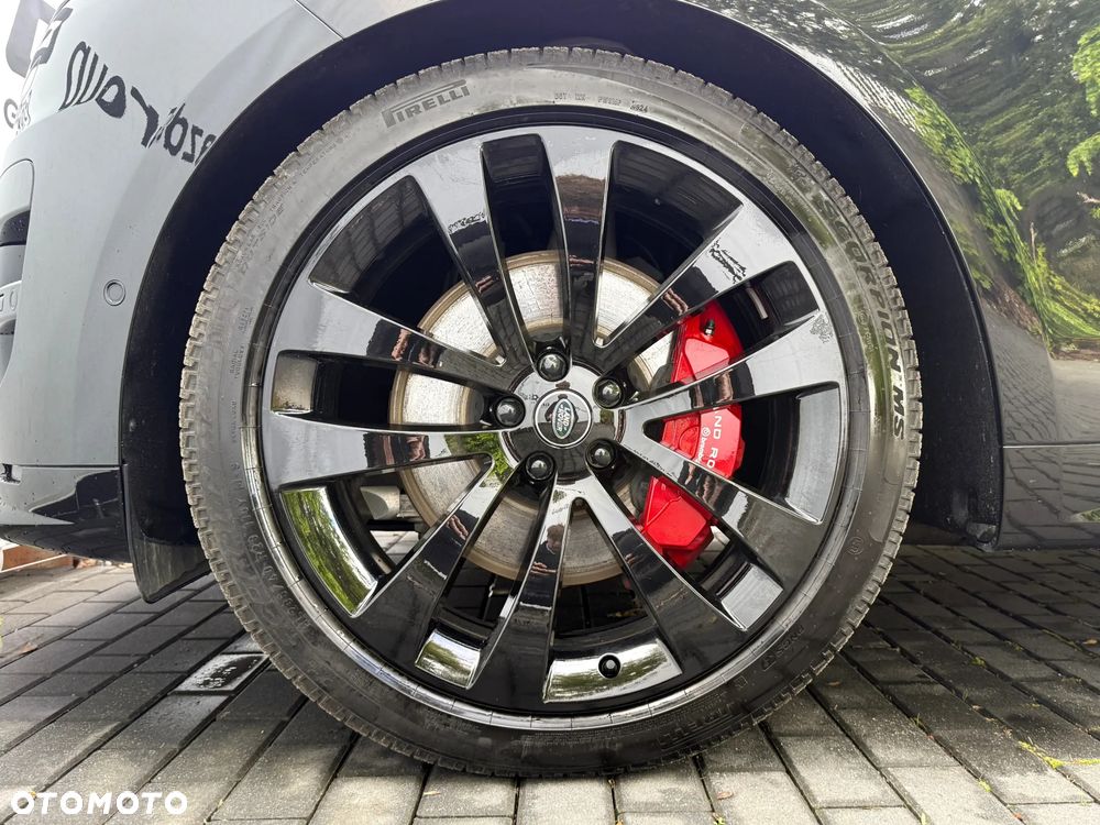 Land Rover Range Rover Sport S 4.4 V8 P530 Autobiography - 8