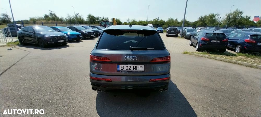 Audi SQ7 4.0 TFSI Tiptronic - 6
