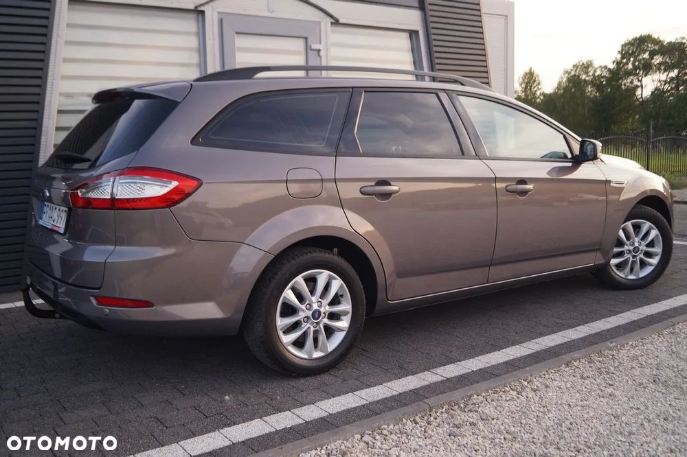 Ford Mondeo 1.6 TDCi Champions Edition - 5