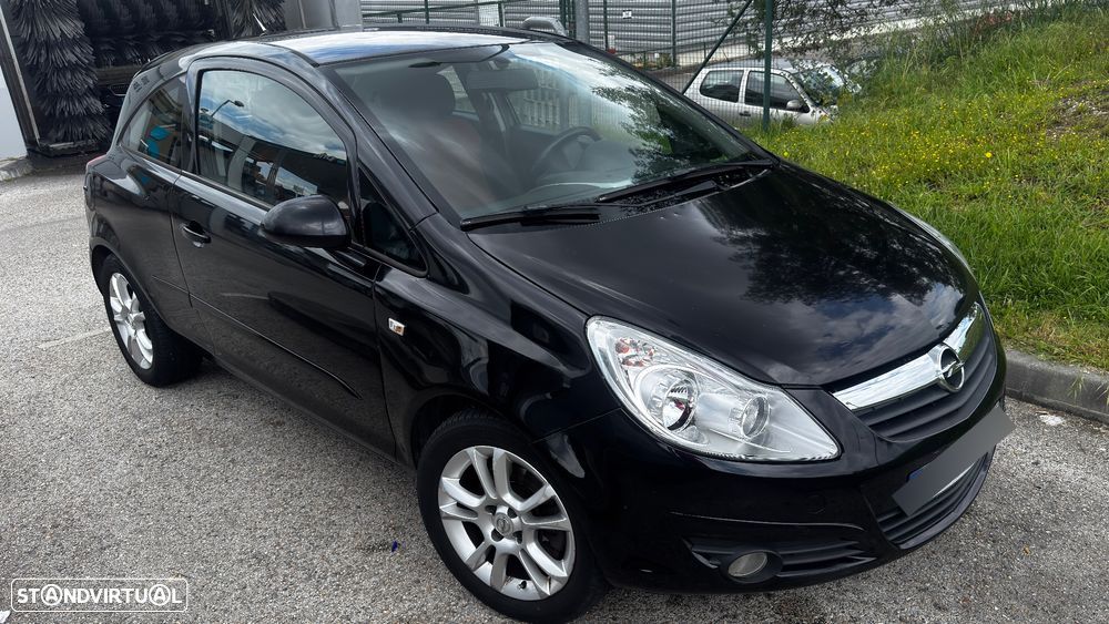 Opel Corsa GTC 1.3 CDTi - 1