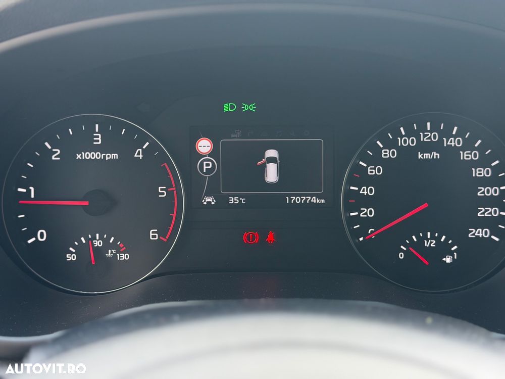 Kia Sportage 2.0 DSL HP 6AT 4x4 GT Line - 16