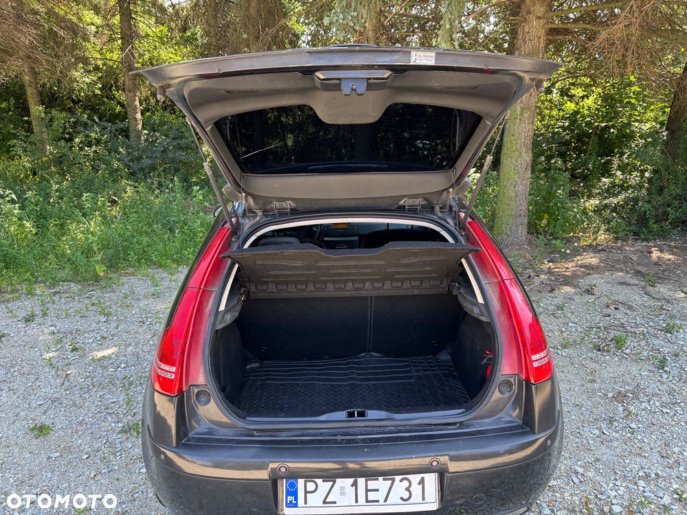 Citroën C4 1.6 16V SX - 13