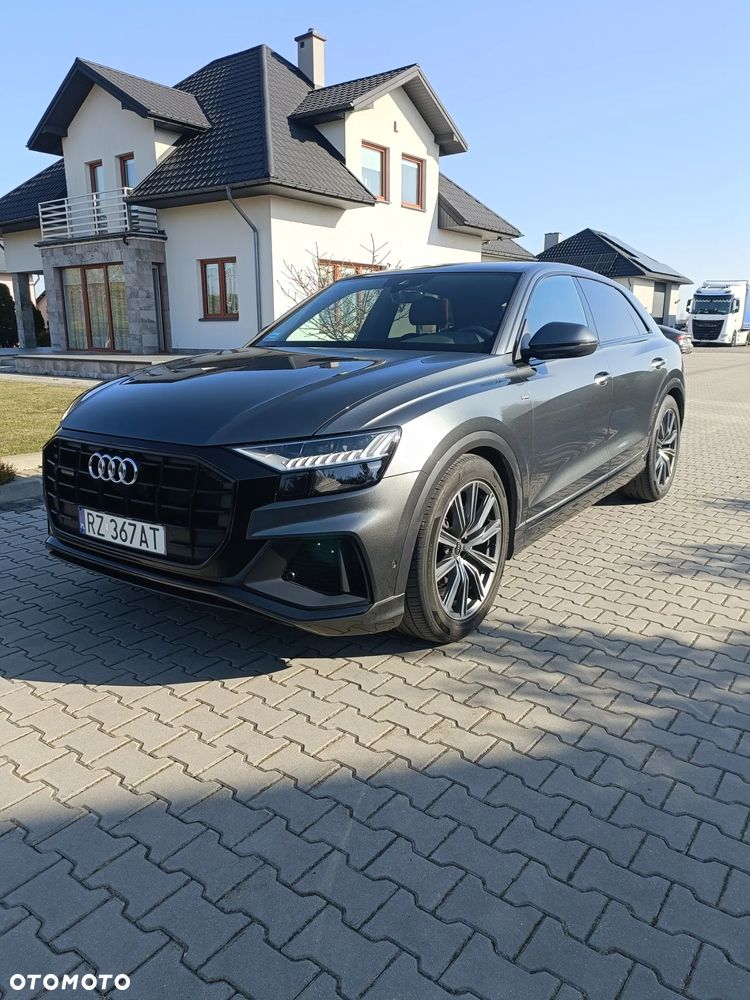 Audi Q8 45 TDI mHEV Quattro Tiptronic - 4