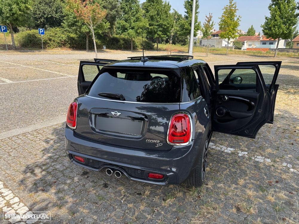 MINI 5 Portas Cooper SD - 4
