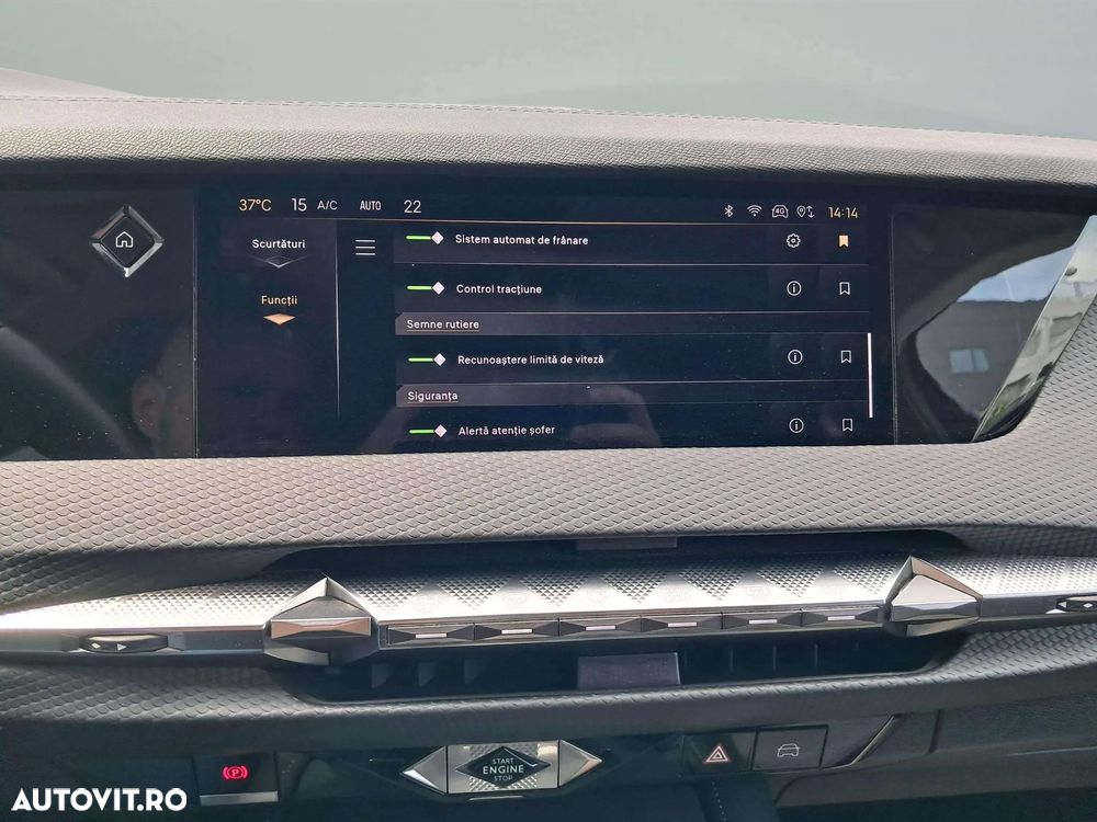DS Automobiles DS 4 PureTech 130 CROSS TROCADERO - 20