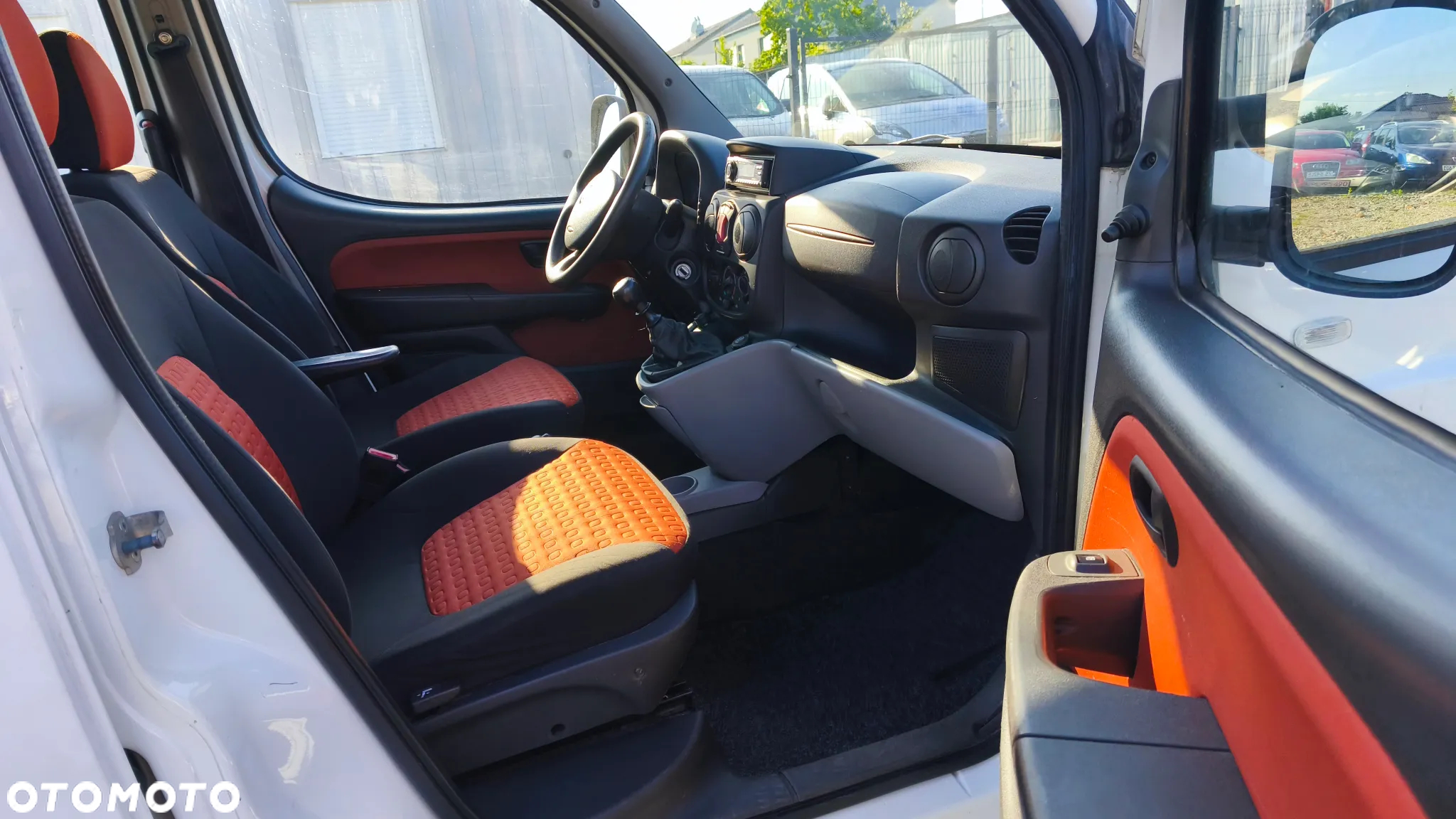 Fiat Doblo - 20