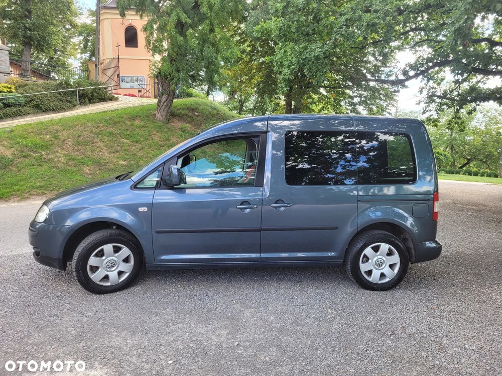 Volkswagen Caddy 1.6 Life Style Edition (5-Si.) - 24