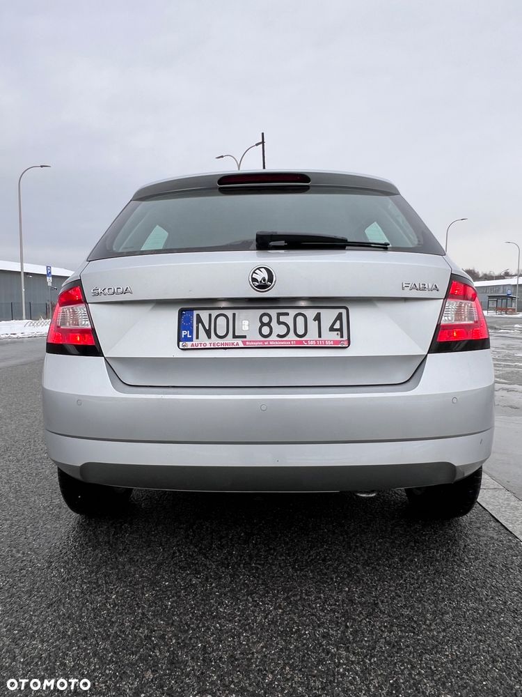 Skoda Fabia 1.0 TSI Ambition - 10